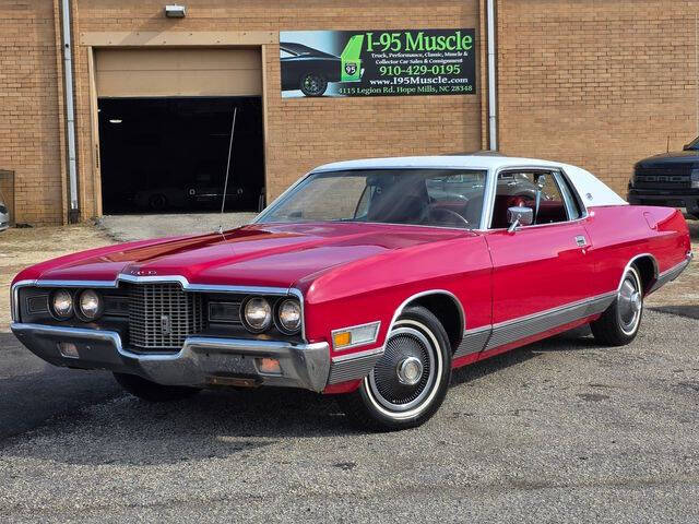 1971 Ford LTD
