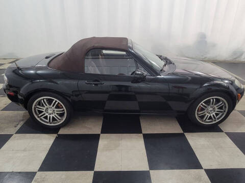 2008 Mazda MX-5 Miata Touring