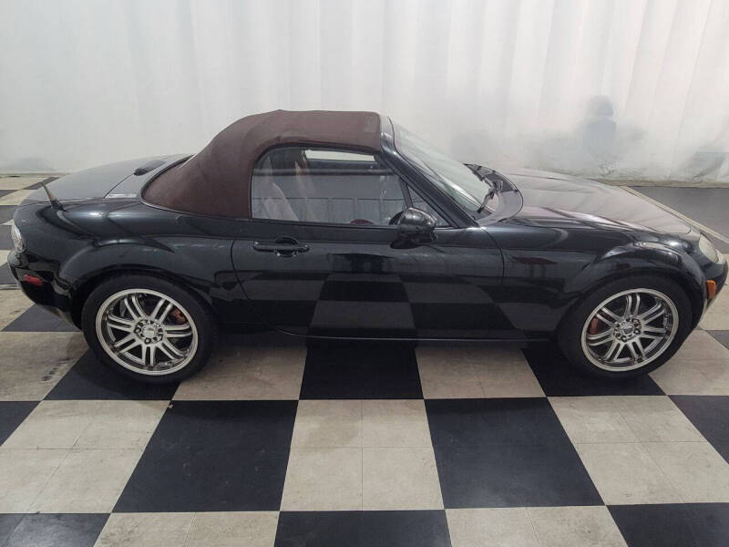 2008 Mazda MX-5 Miata Touring