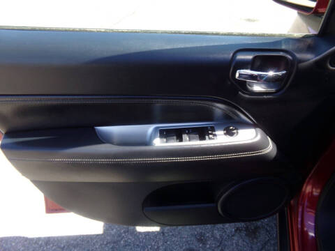 2016 Jeep Compass Latitude