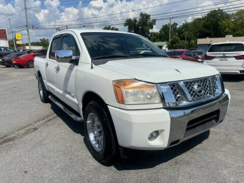 2013 Nissan Titan S