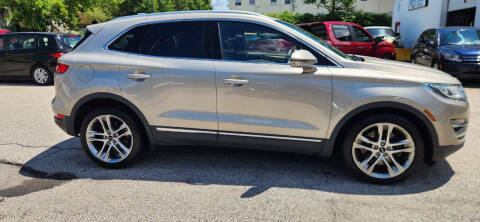 2015 Lincoln MKC