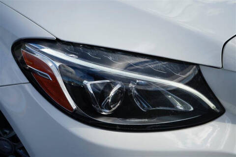 2016 Mercedes-Benz C-Class