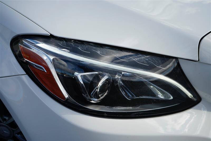 2016 Mercedes-Benz C-Class