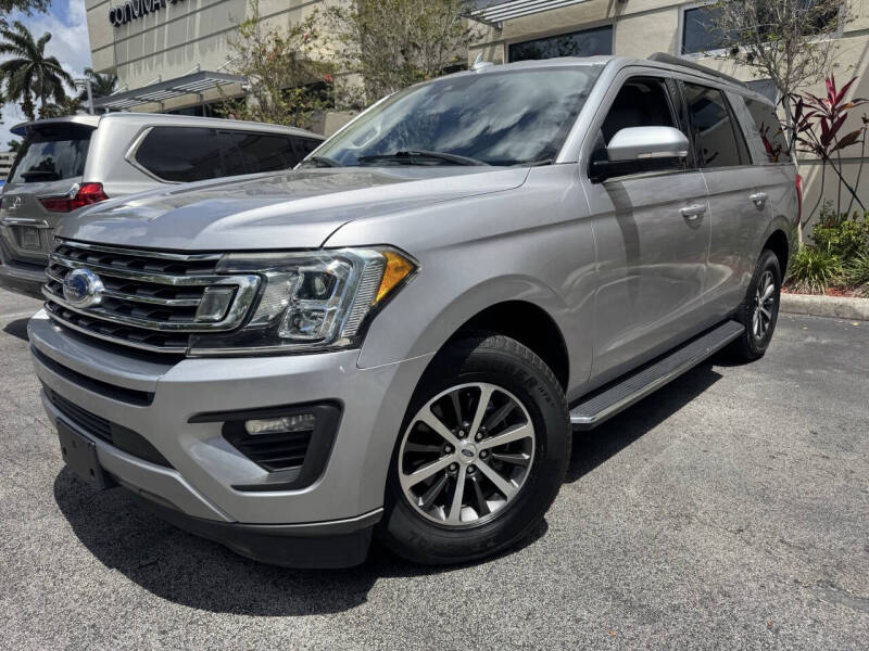 2020 Ford Expedition XLT