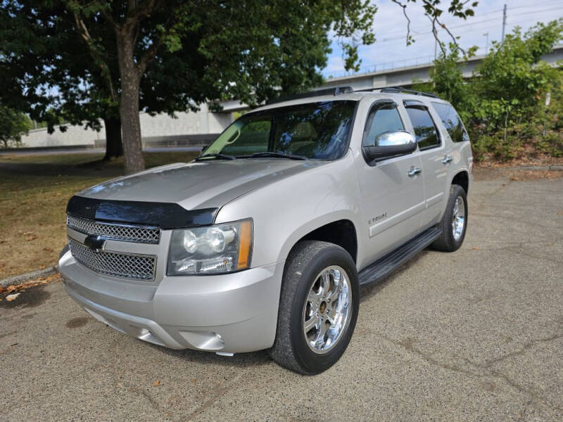2008 Chevrolet Tahoe for sale at EXECUTIVE AUTOSPORT in Portland OR