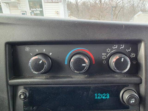 2018 Chevrolet Express 2500