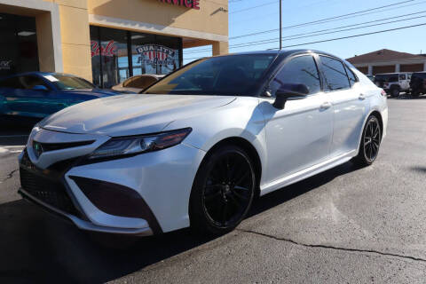 2023 Toyota Camry XSE