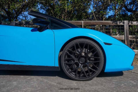 2007 Lamborghini Gallardo Spyder