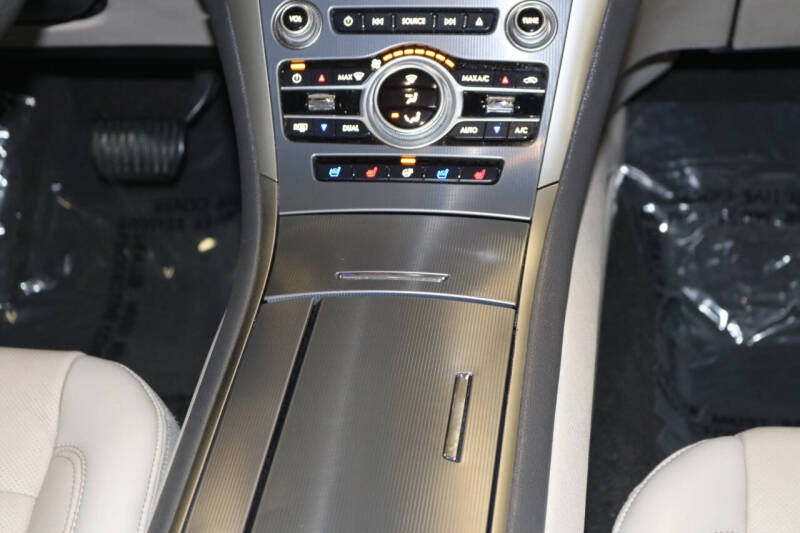 2020 Lincoln MKZ Hybrid Reserve