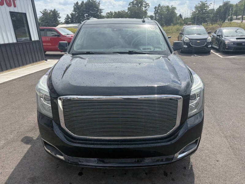 2015 GMC Yukon Denali