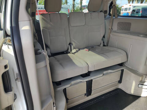 2014 Dodge Grand Caravan SE