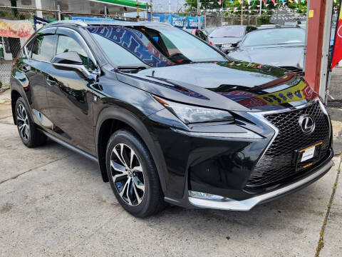 2015 Lexus NX 200t for sale at LIBERTY AUTOLAND INC in Jamaica NY
