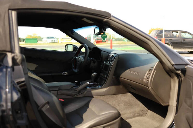 2008 Chevrolet Corvette