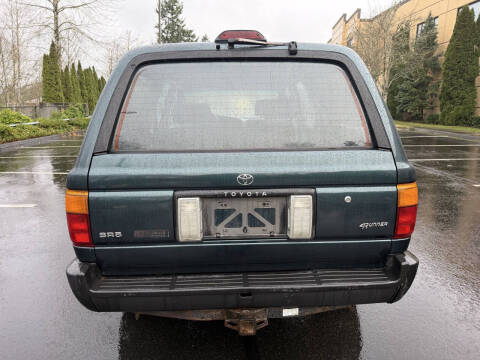 1994 Toyota 4Runner SR5
