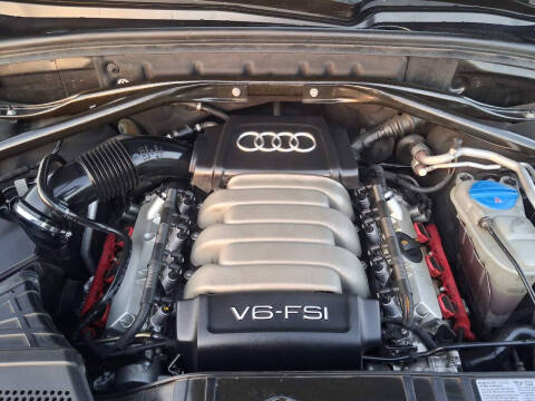 2011 Audi Q5 3.2 quattro Premium Plus