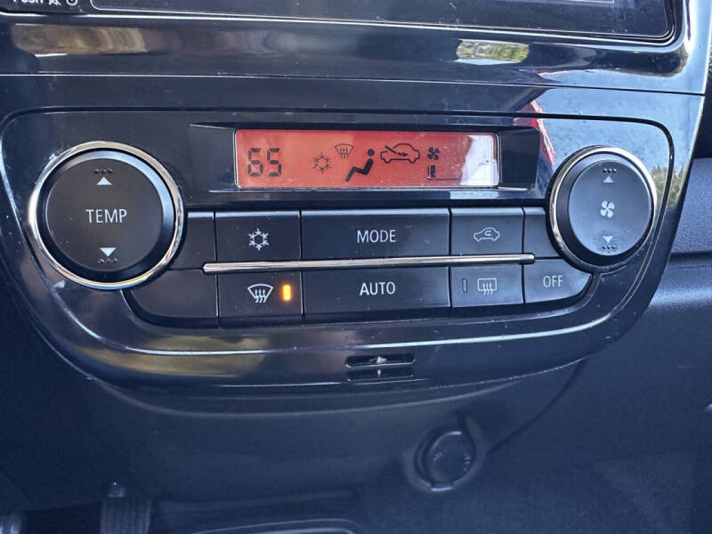 2022 Mitsubishi Mirage