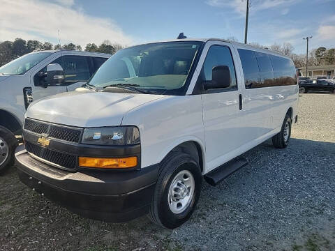 2023 Chevrolet Express for sale at Impex Auto Sales in Greensboro NC