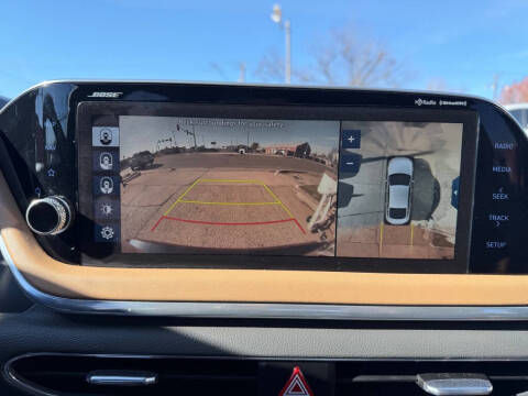 2021 Hyundai Sonata Limited