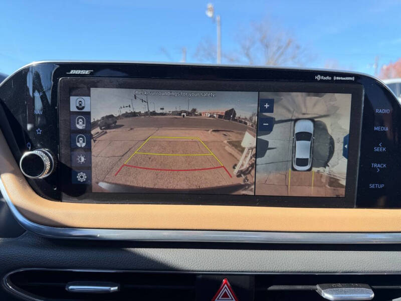 2021 Hyundai Sonata Limited