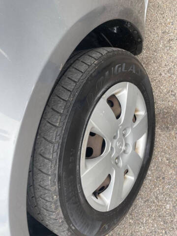 2010 Hyundai Sonata GLS