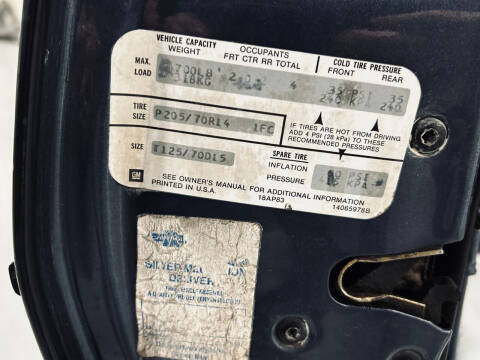 1984 Chevrolet Camaro