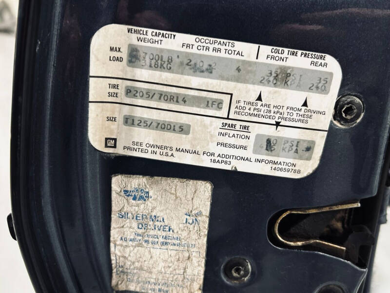 1984 Chevrolet Camaro