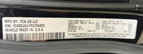 2024 Dodge Durango SRT 392 Premium