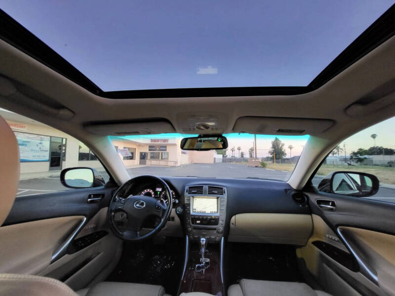 2008 Lexus IS 250
