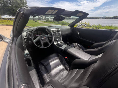 2005 Chevrolet Corvette