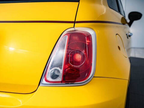 2017 FIAT 500c Abarth