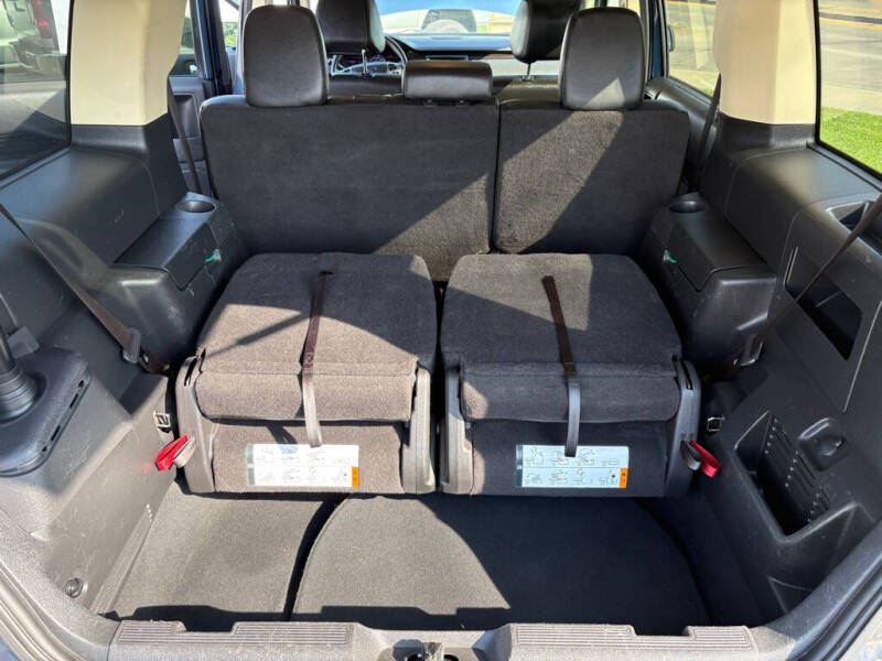 2019 Ford Flex SEL