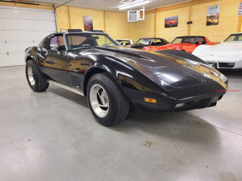1974 Chevrolet Corvette