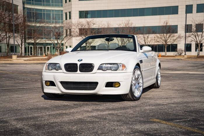 2003 BMW M3