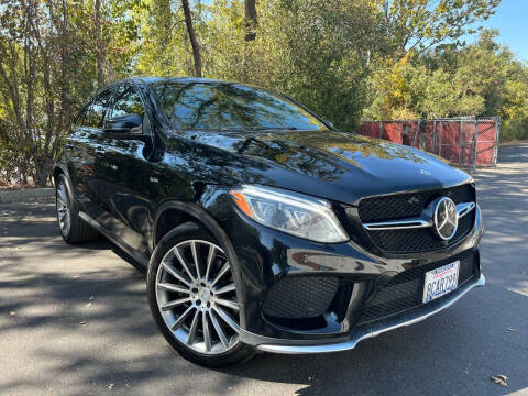 2018 Mercedes-Benz GLE for sale at LG Auto Sales in Rancho Cordova CA