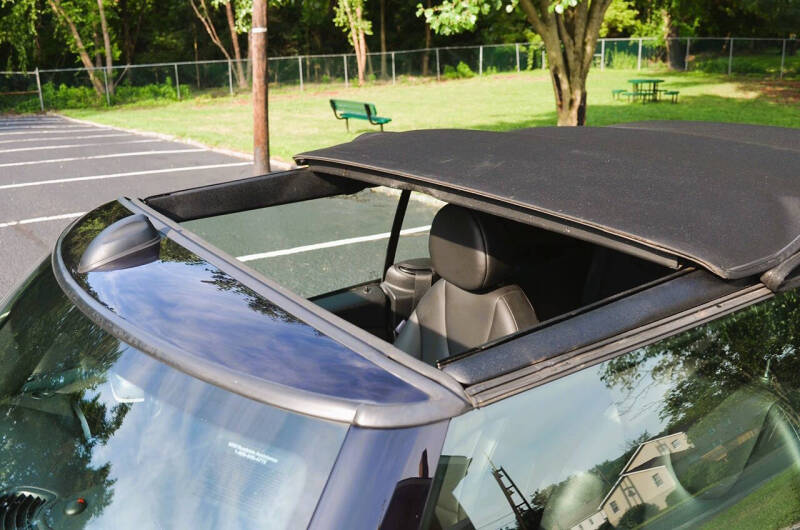 2014 MINI Convertible Cooper