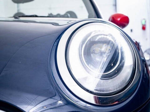 2017 MINI Convertible John Cooper Works