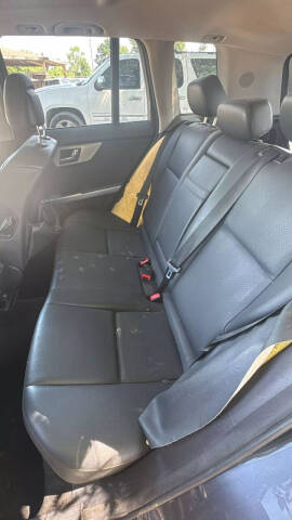 2010 Mercedes-Benz GLK GLK 350 4MATIC