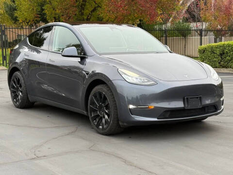 2022 Tesla Model Y Long Range
