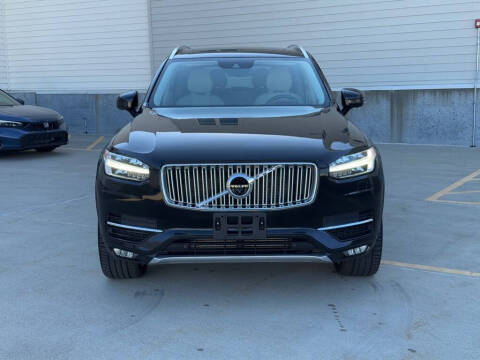 2018 Volvo XC90 T6 Inscription