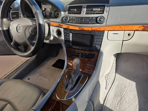 2004 Mercedes-Benz E-Class E 320