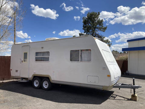 2001 Jayco TRAIL LIGHT