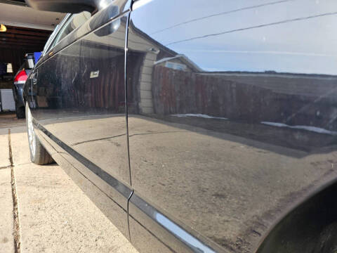 2005 Ford Thunderbird Deluxe