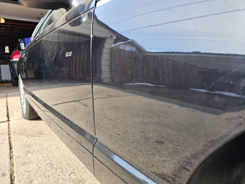 2005 Ford Thunderbird Deluxe