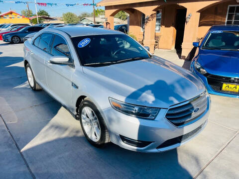 2016 Ford Taurus SEL