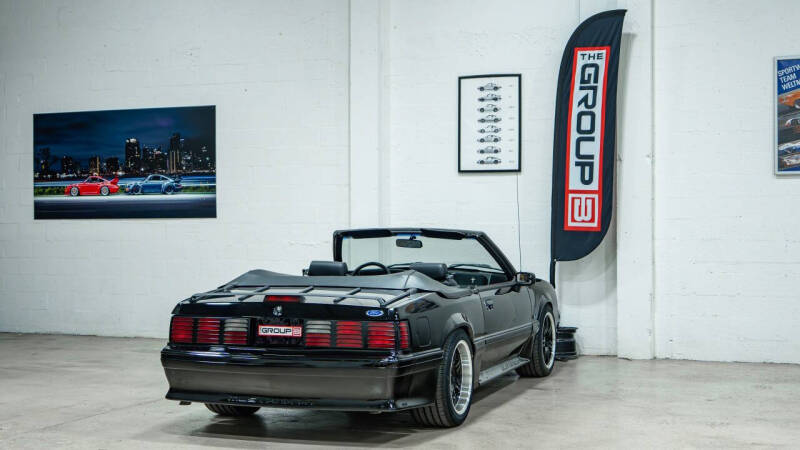 1993 Ford Mustang GT