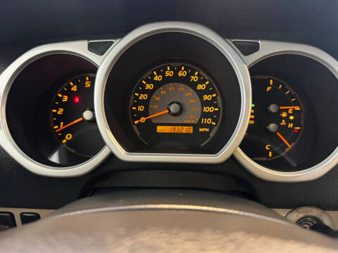 2004 Toyota 4Runner