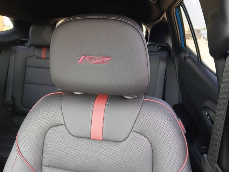 2026 Chevrolet Trax RS