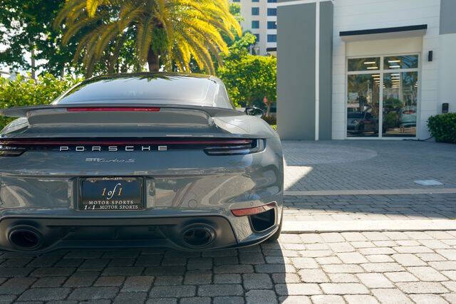 2023 Porsche 911