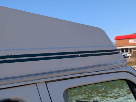 1996 Dodge Ram Van 3500